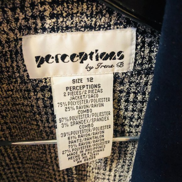 Tweed jacket - Picture 2 of 2